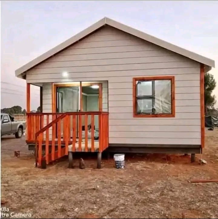 Cottage exterior